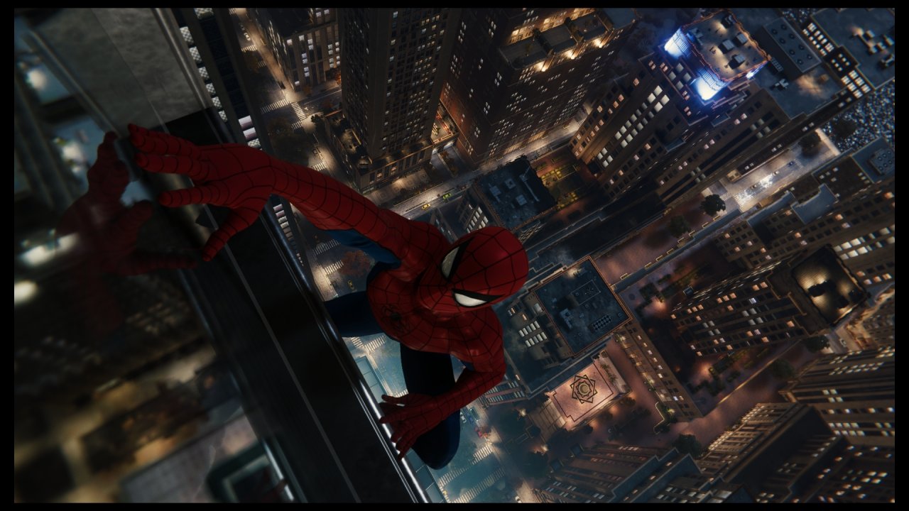 [03/06/2022] Marvel's Spider-Man (PS4)