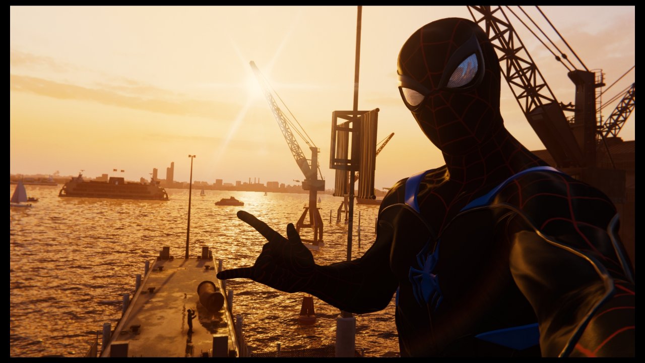[03/06/2022] Marvel's Spider-Man (PS4)