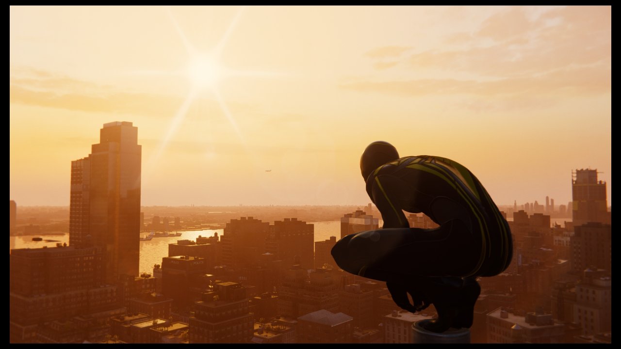 [03/06/2022] Marvel's Spider-Man (PS4)