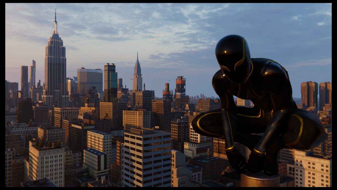 [03/06/2022] Marvel's Spider-Man (PS4)
