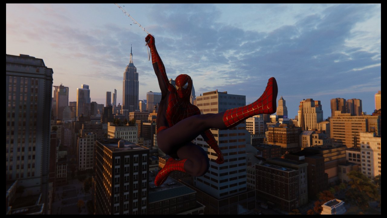 [03/06/2022] Marvel's Spider-Man (PS4)