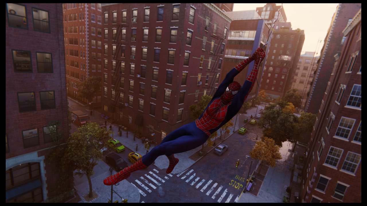 [03/06/2022] Marvel's Spider-Man (PS4)