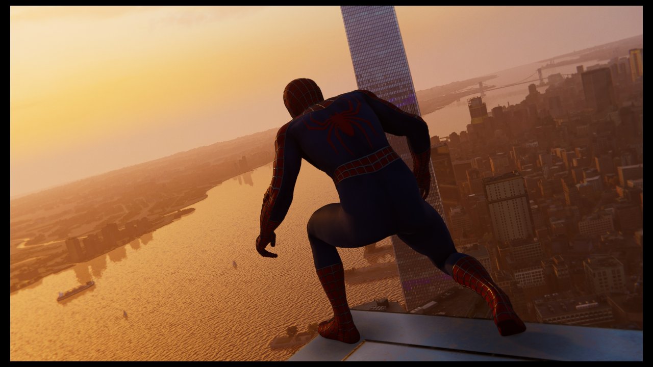 [03/06/2022] Marvel's Spider-Man (PS4)