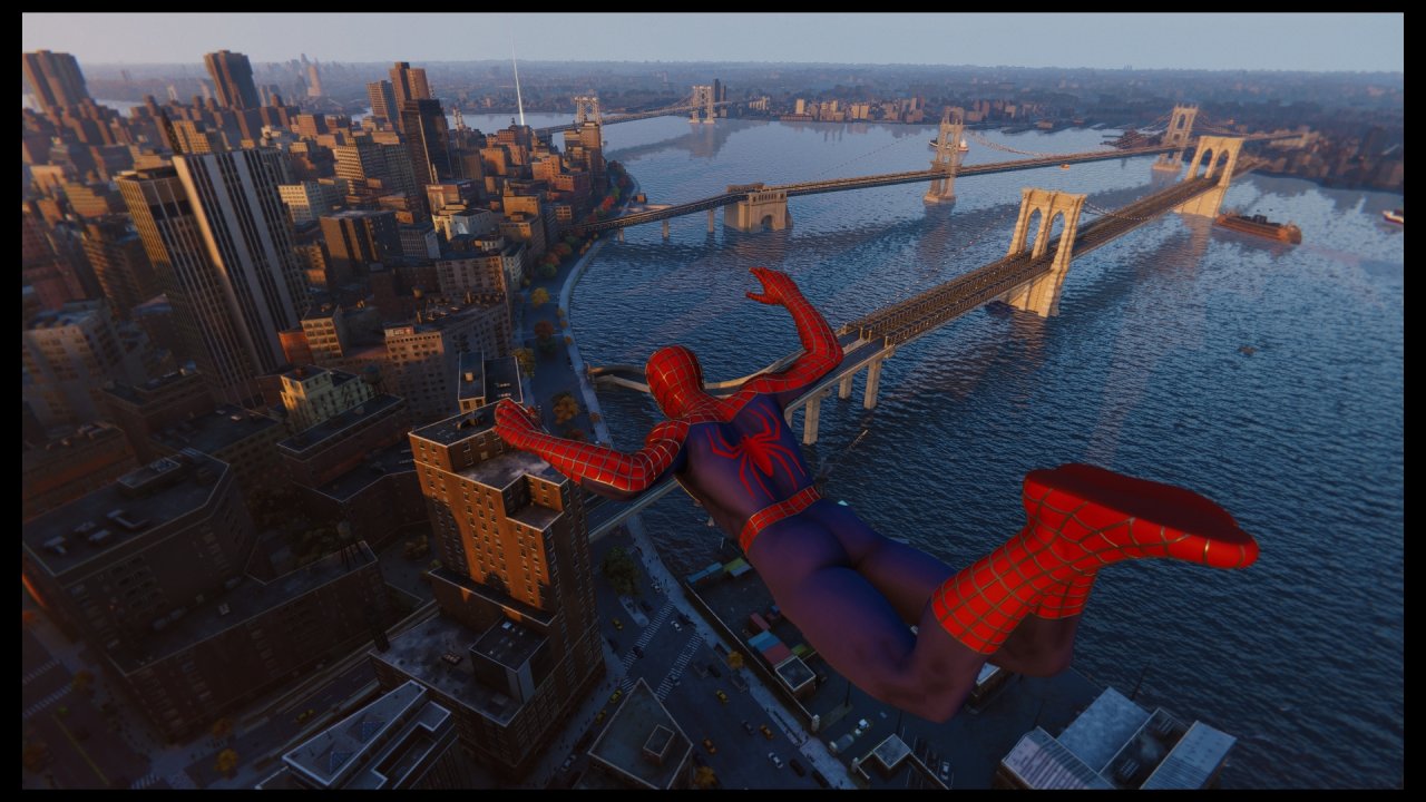 [03/06/2022] Marvel's Spider-Man (PS4)
