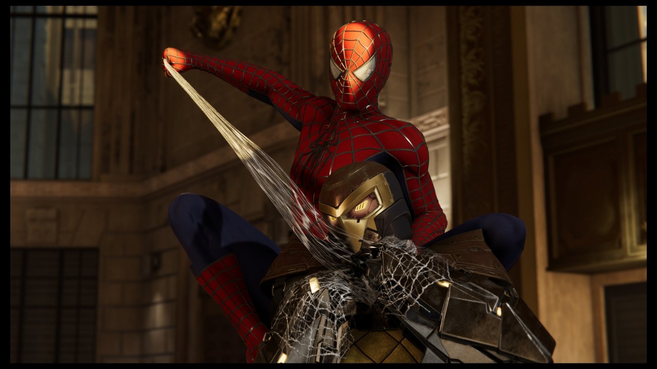 [03/06/2022] Marvel's Spider-Man (PS4)