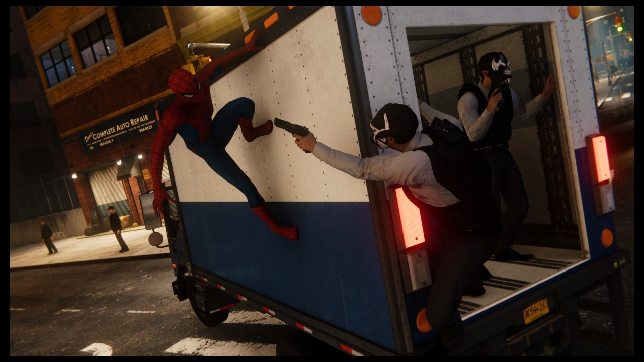 [03/06/2022] Marvel's Spider-Man (PS4)