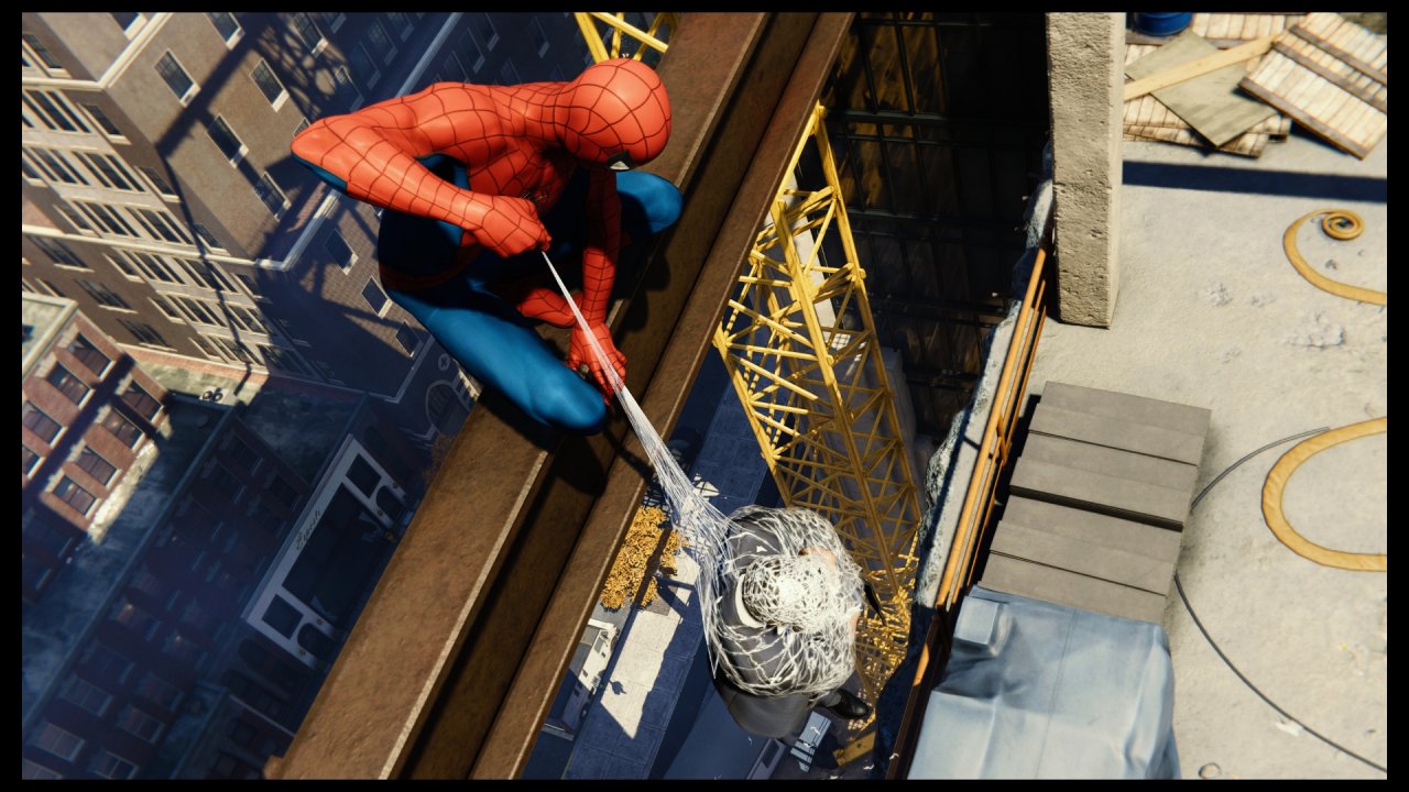 [03/06/2022] Marvel's Spider-Man (PS4)