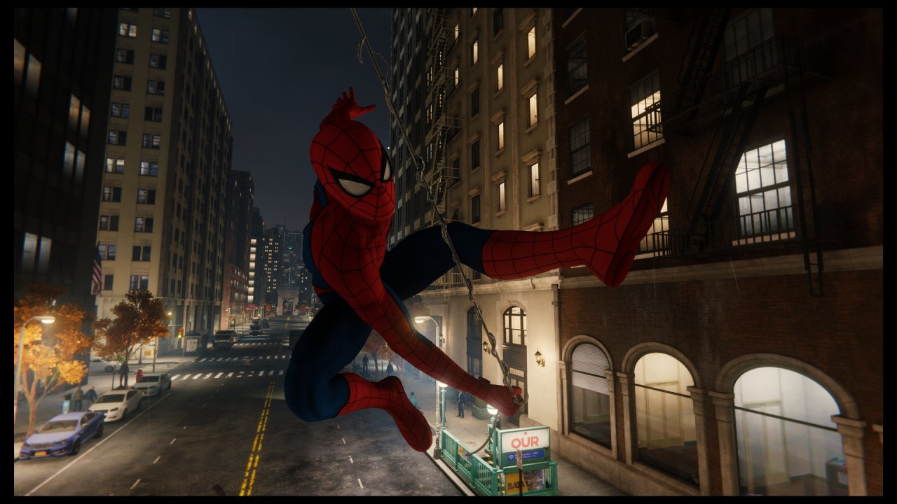 [03/06/2022] Marvel's Spider-Man (PS4)