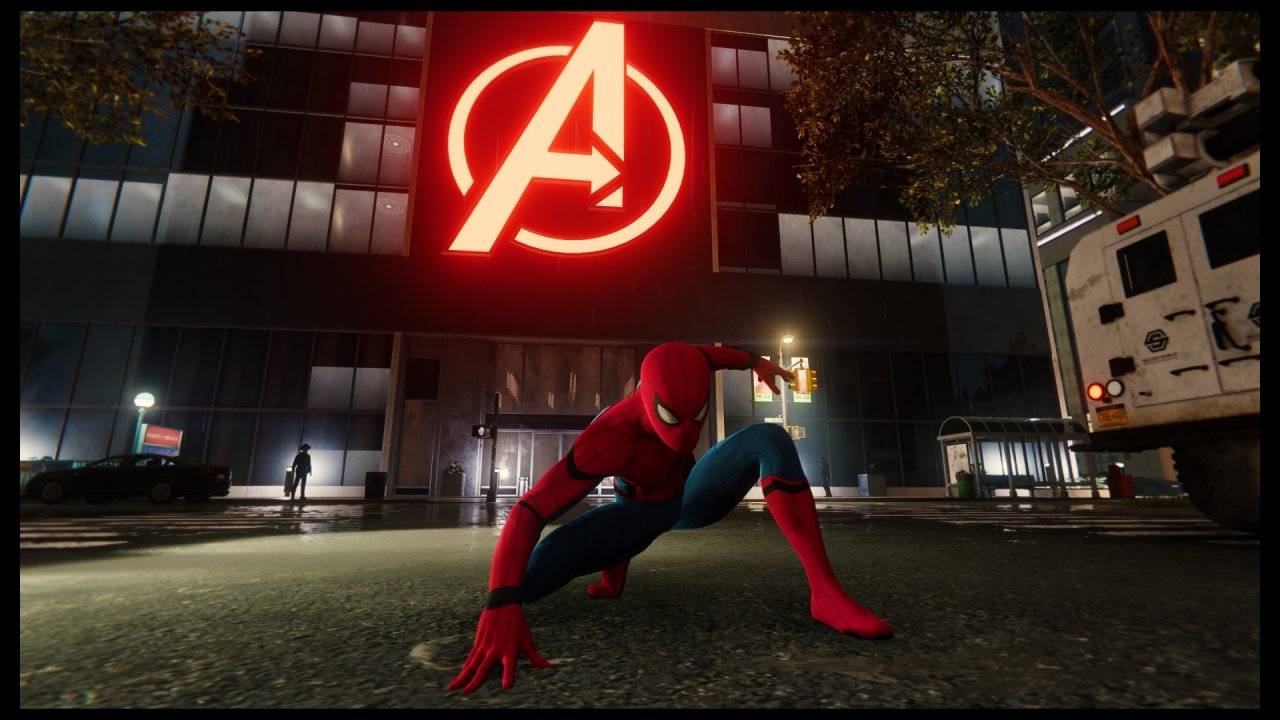 [03/06/2022] Marvel's Spider-Man (PS4)