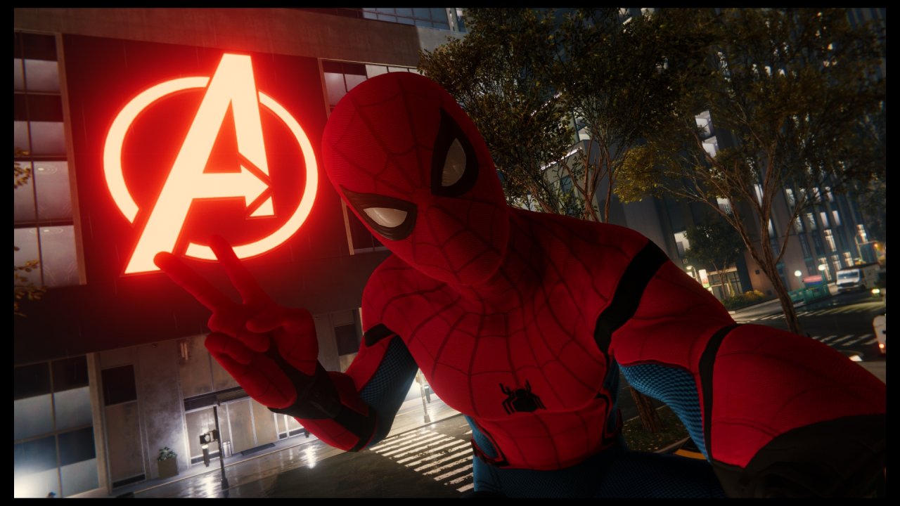 [03/06/2022] Marvel's Spider-Man (PS4)