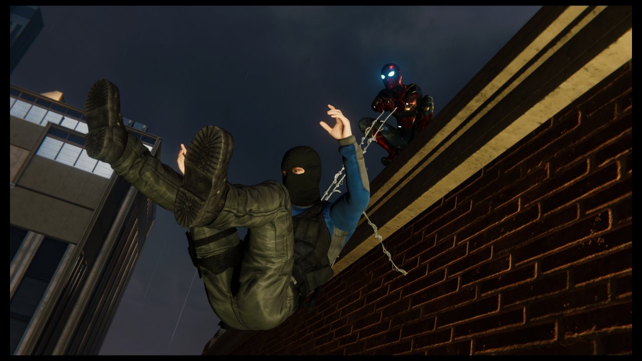 [03/06/2022] Marvel's Spider-Man (PS4)