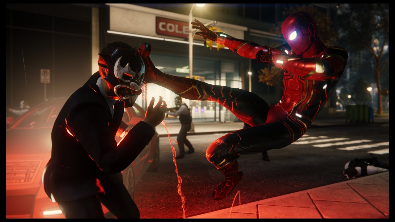 [03/06/2022] Marvel's Spider-Man (PS4)