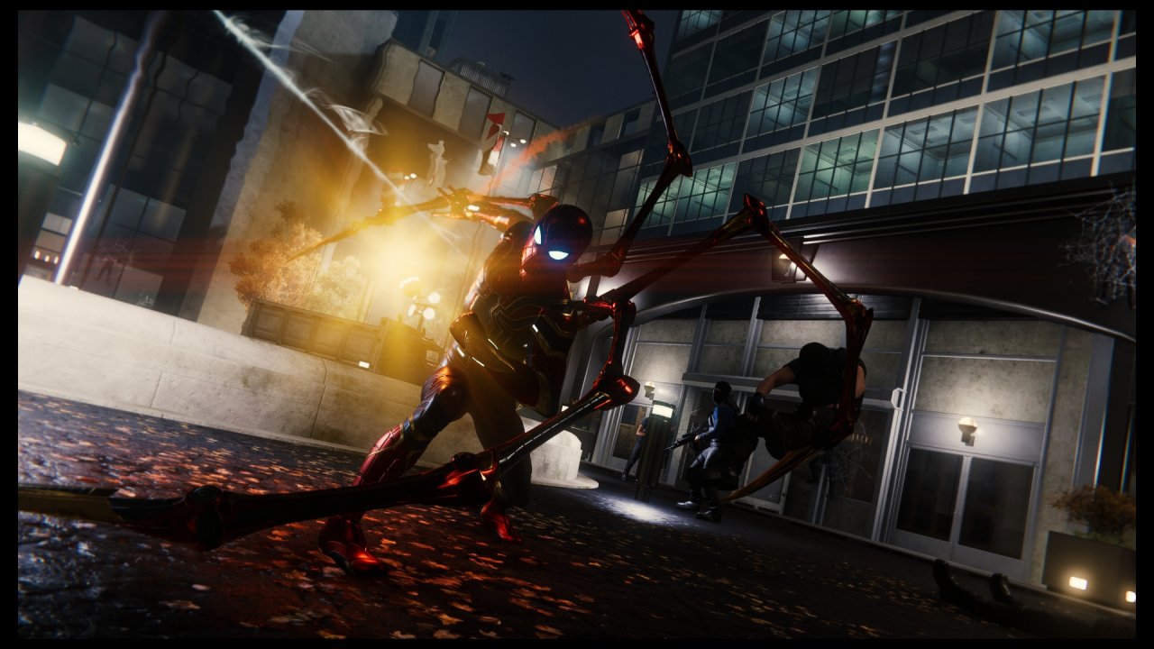 [03/06/2022] Marvel's Spider-Man (PS4)