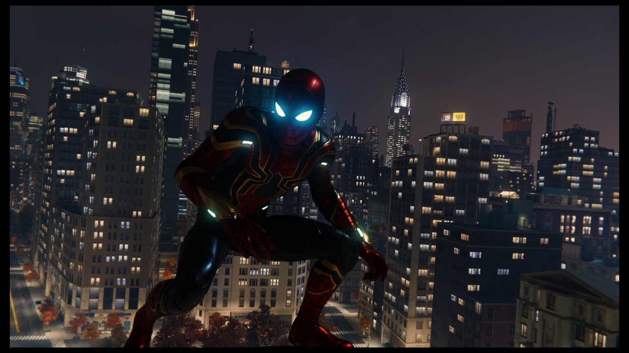 [03/06/2022] Marvel's Spider-Man (PS4)