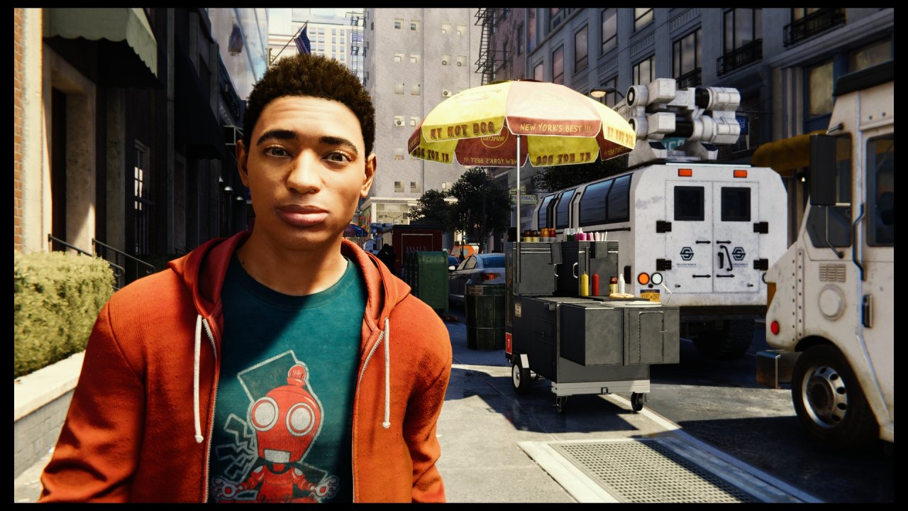 [03/06/2022] Marvel's Spider-Man (PS4)