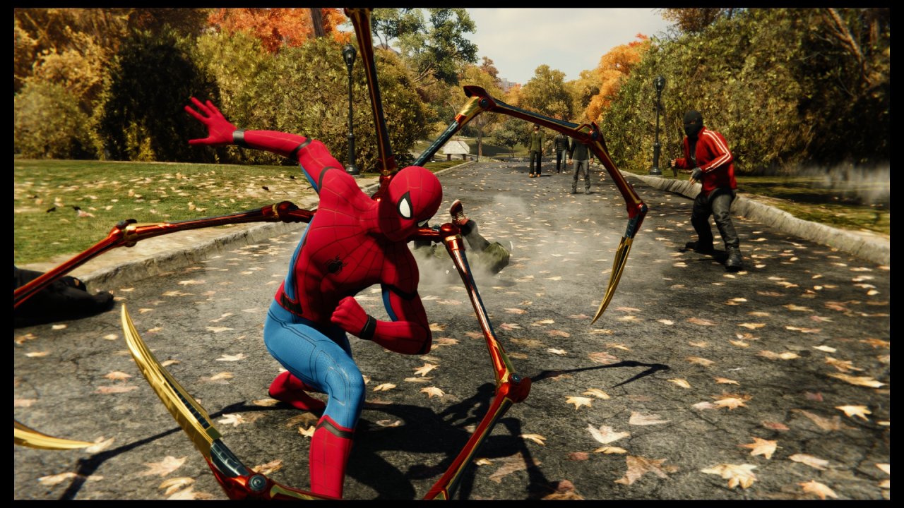 [03/06/2022] Marvel's Spider-Man (PS4)