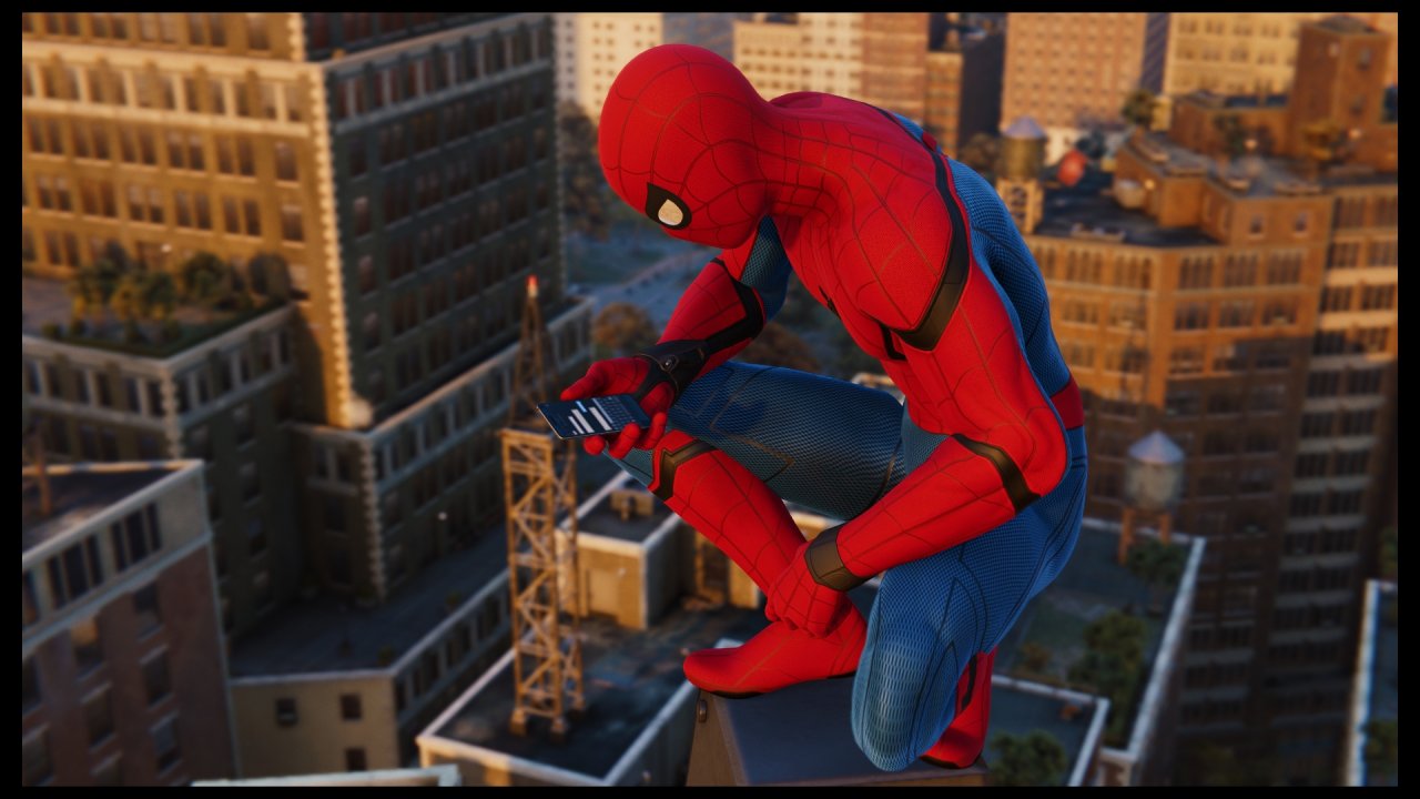 [03/06/2022] Marvel's Spider-Man (PS4)