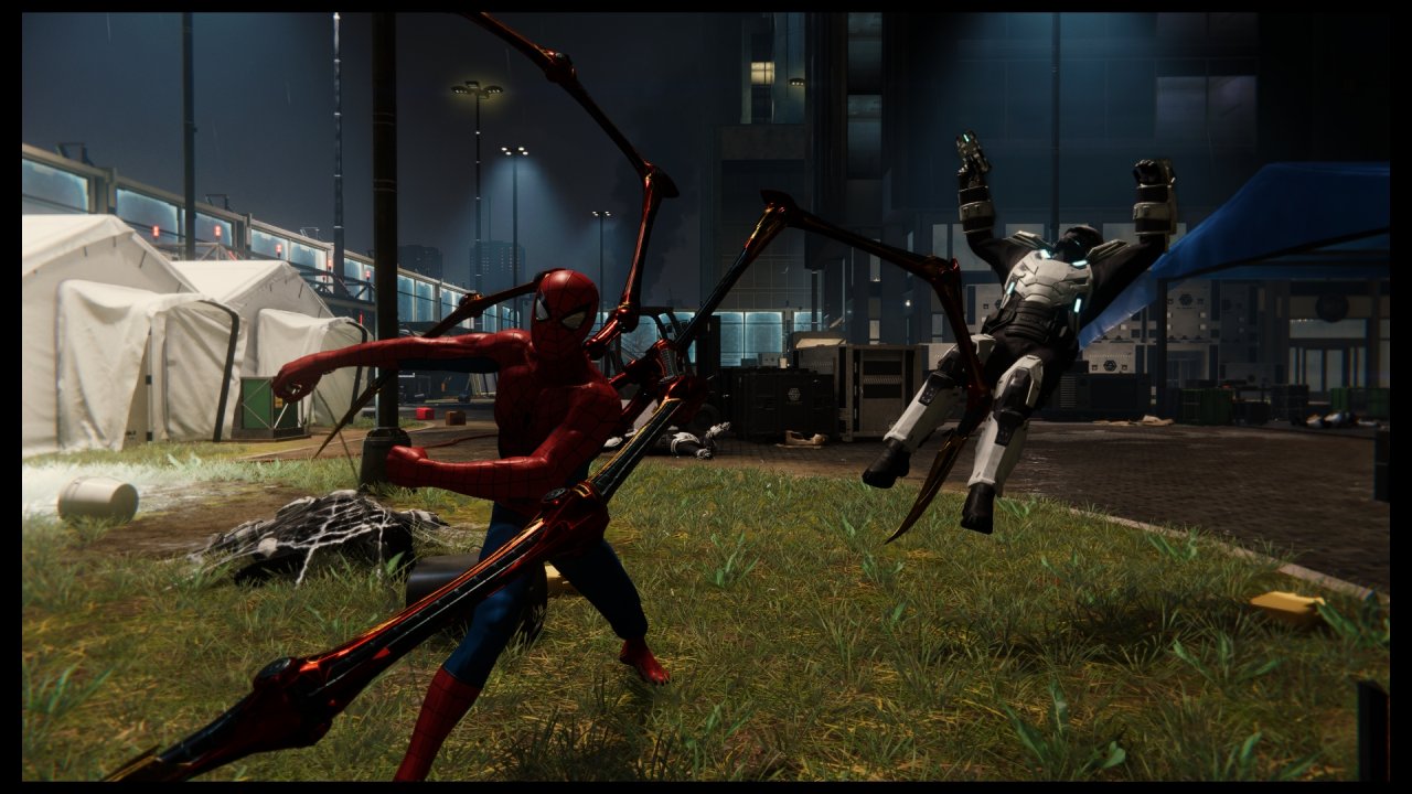 [03/06/2022] Marvel's Spider-Man (PS4)