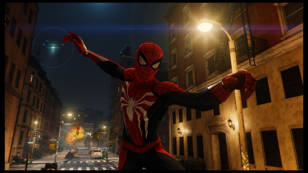 [03/06/2022] Marvel's Spider-Man (PS4)