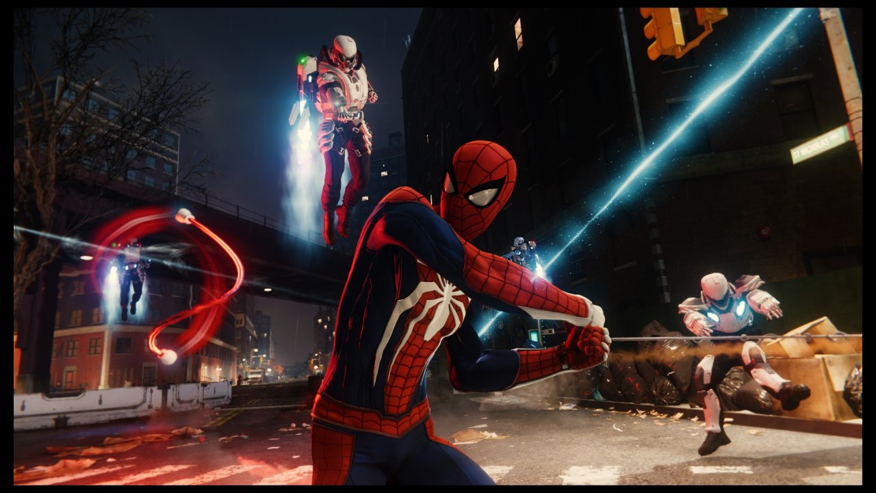 [03/06/2022] Marvel's Spider-Man (PS4)
