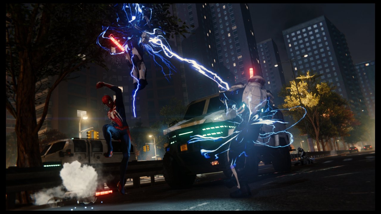 [03/06/2022] Marvel's Spider-Man (PS4)
