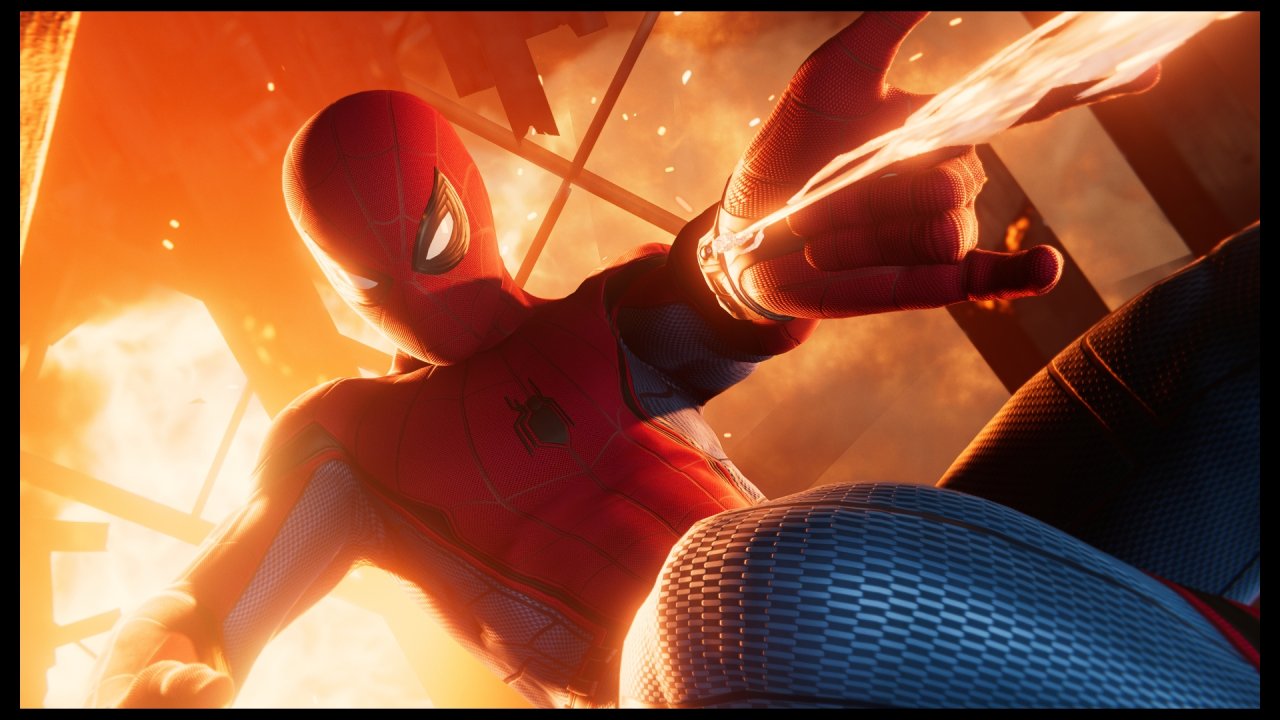 [03/06/2022] Marvel's Spider-Man (PS4)