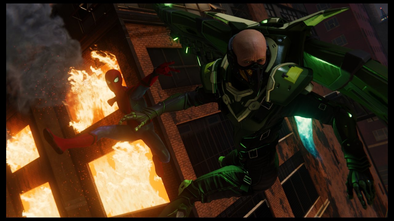 [03/06/2022] Marvel's Spider-Man (PS4)