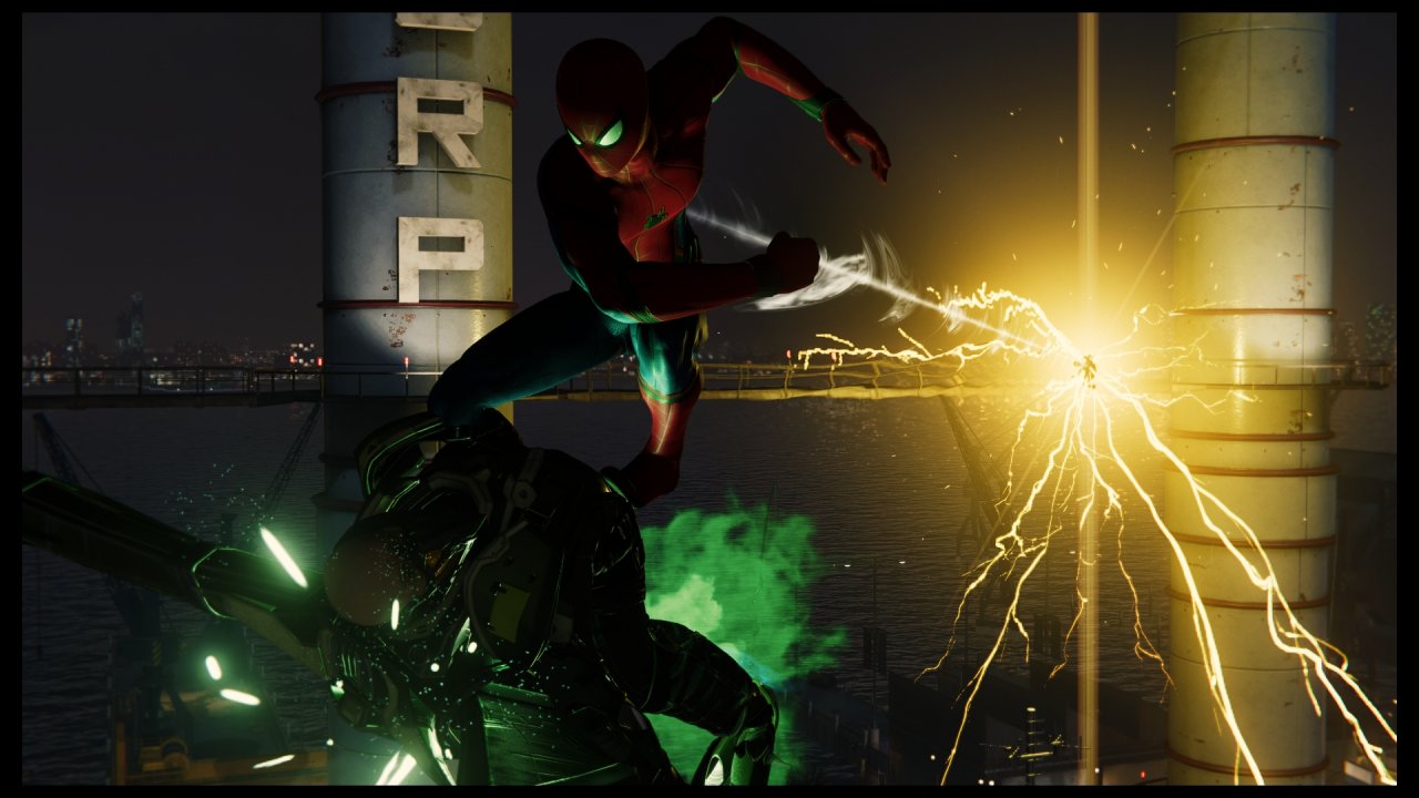 [03/06/2022] Marvel's Spider-Man (PS4)