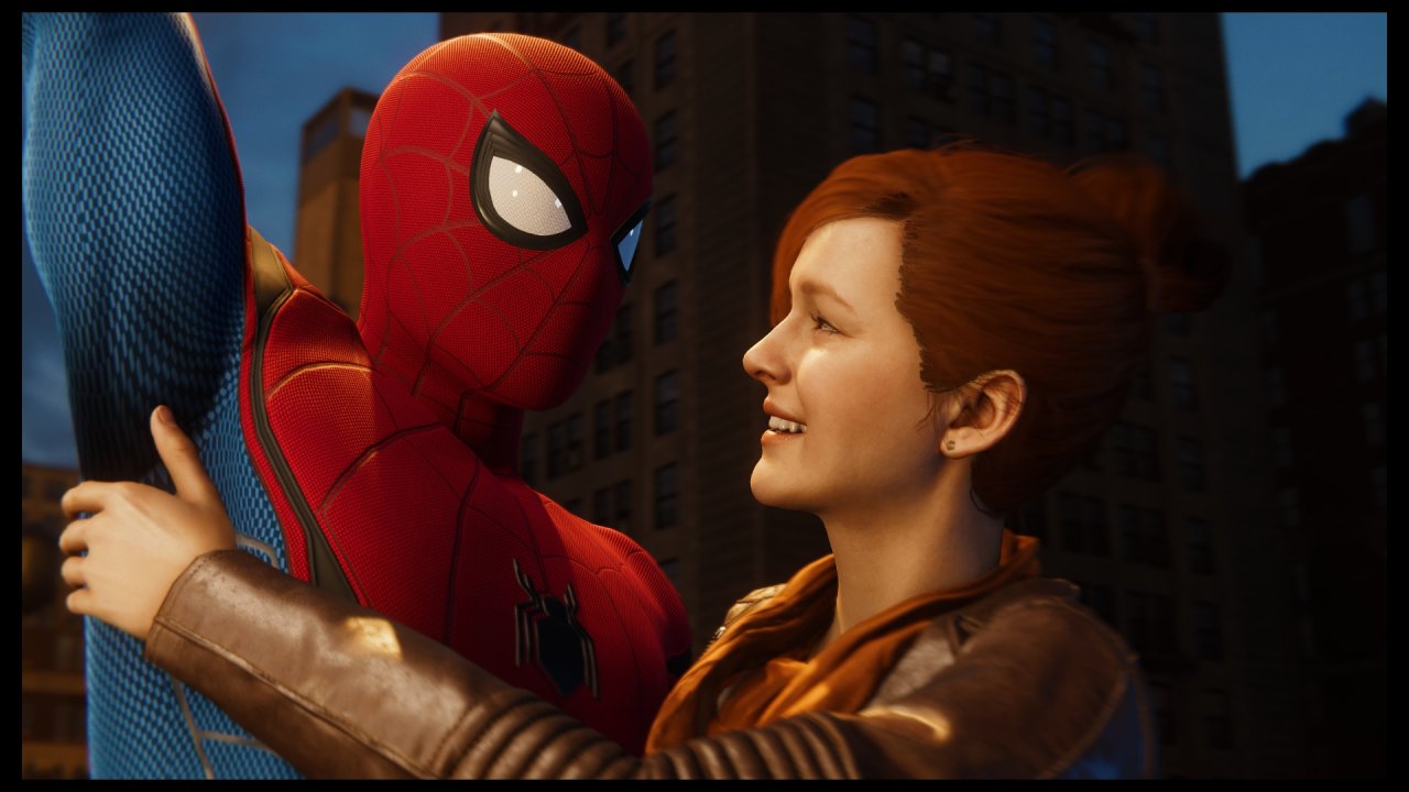 [03/06/2022] Marvel's Spider-Man (PS4)