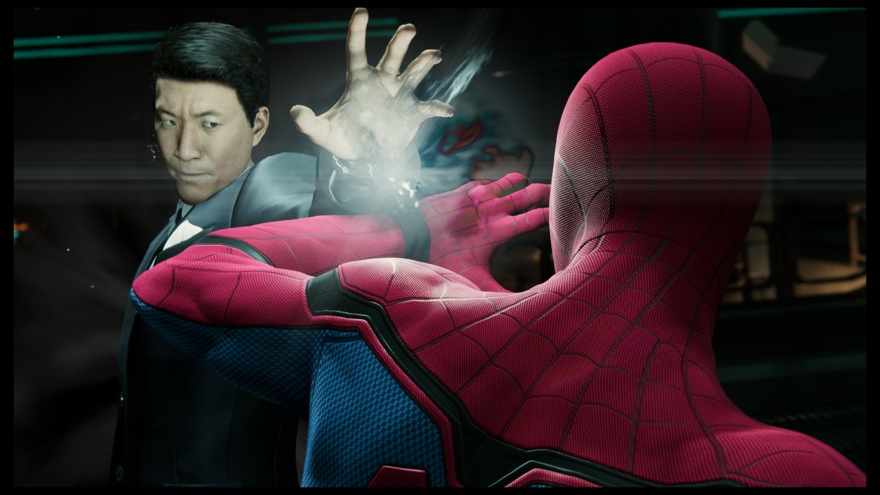 [03/06/2022] Marvel's Spider-Man (PS4)