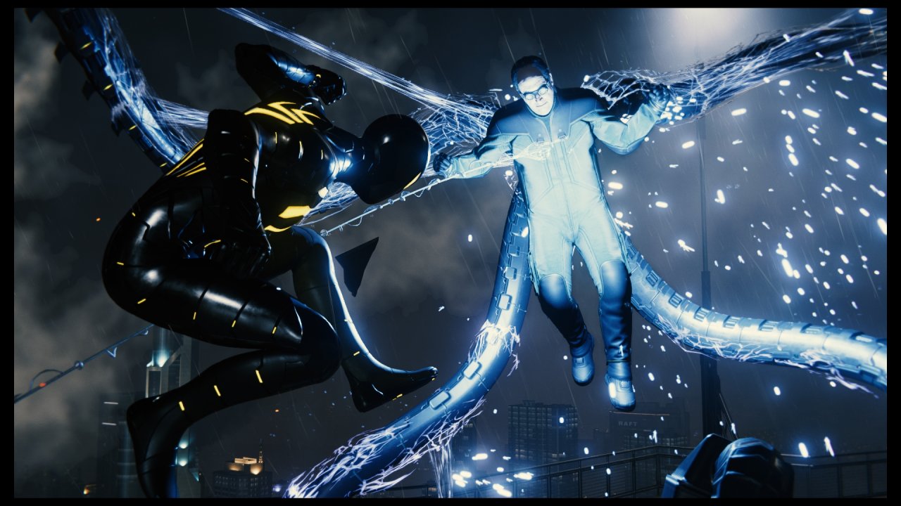 [03/06/2022] Marvel's Spider-Man (PS4)