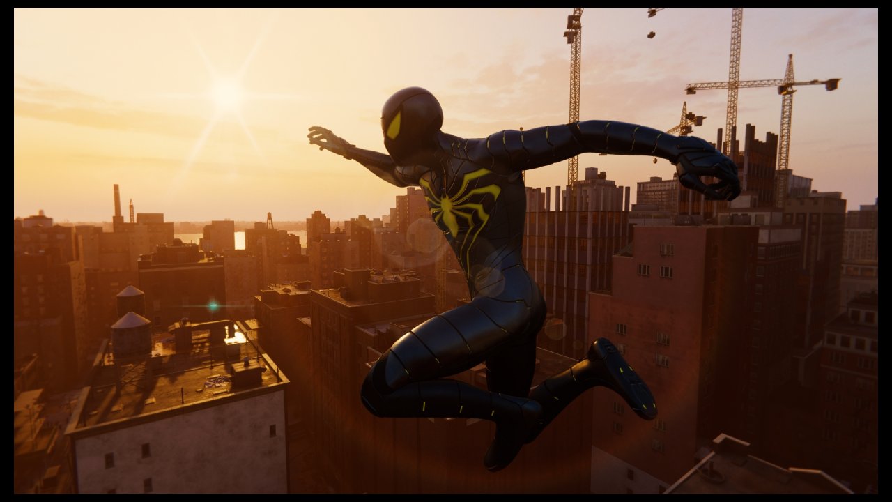 [03/06/2022] Marvel's Spider-Man (PS4)