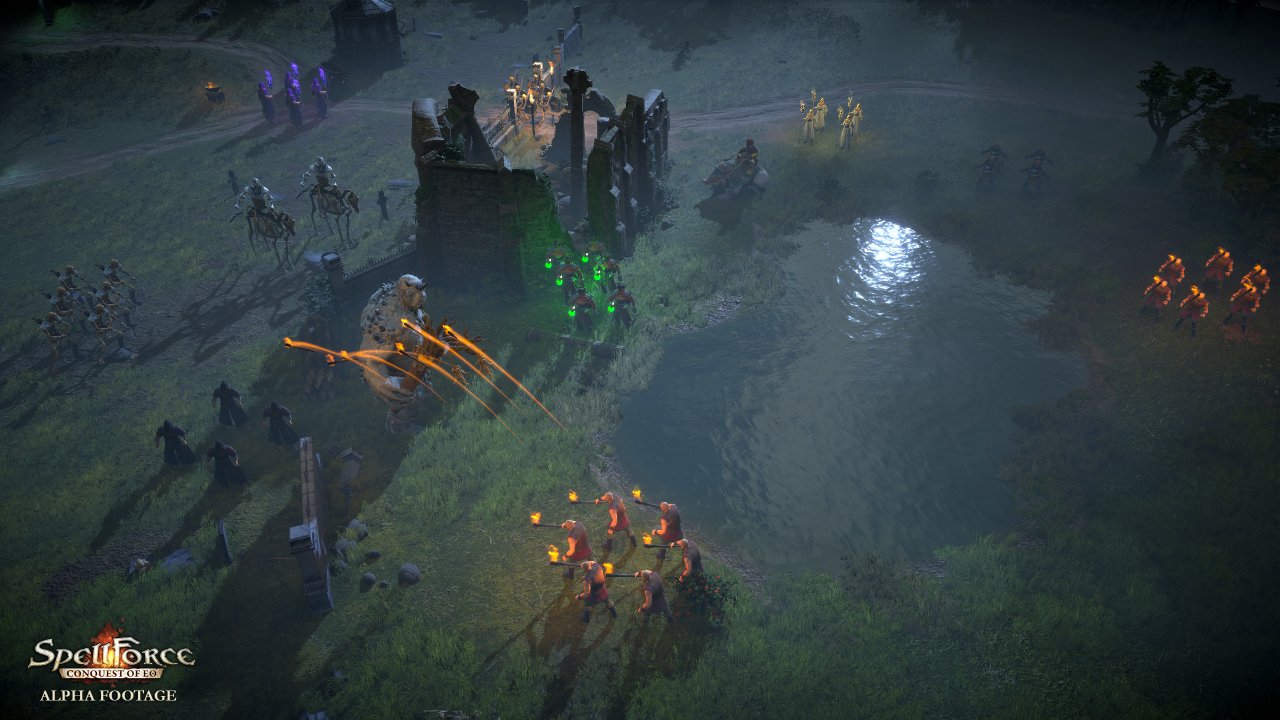 [13/06/2022] Spellforce: Conquest of Eo im Test