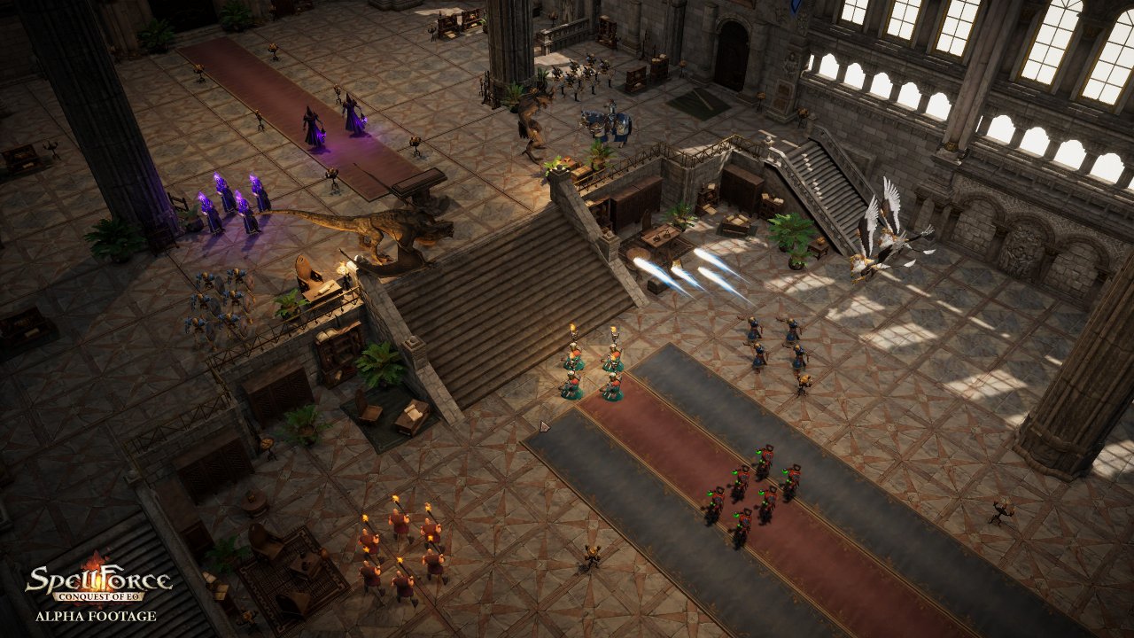 [13/06/2022] Spellforce: Conquest of Eo im Test