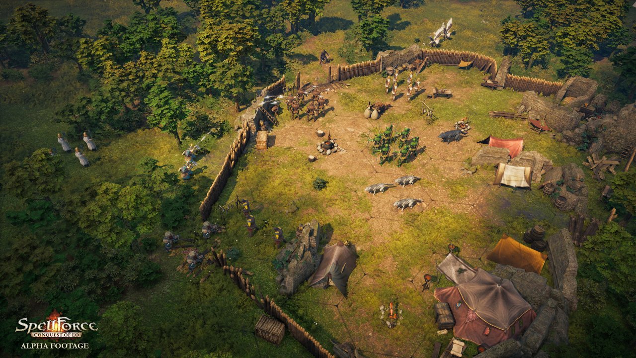 [13/06/2022] Spellforce: Conquest of Eo im Test