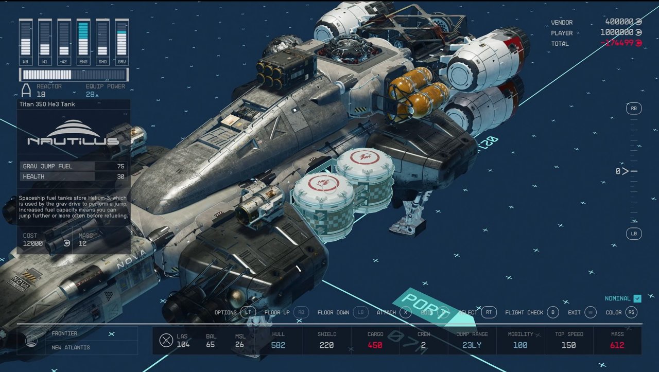 [14/06/2022] Starfield: Alle Infos zum Gameplay des Open-World-Rollenspiels (5)