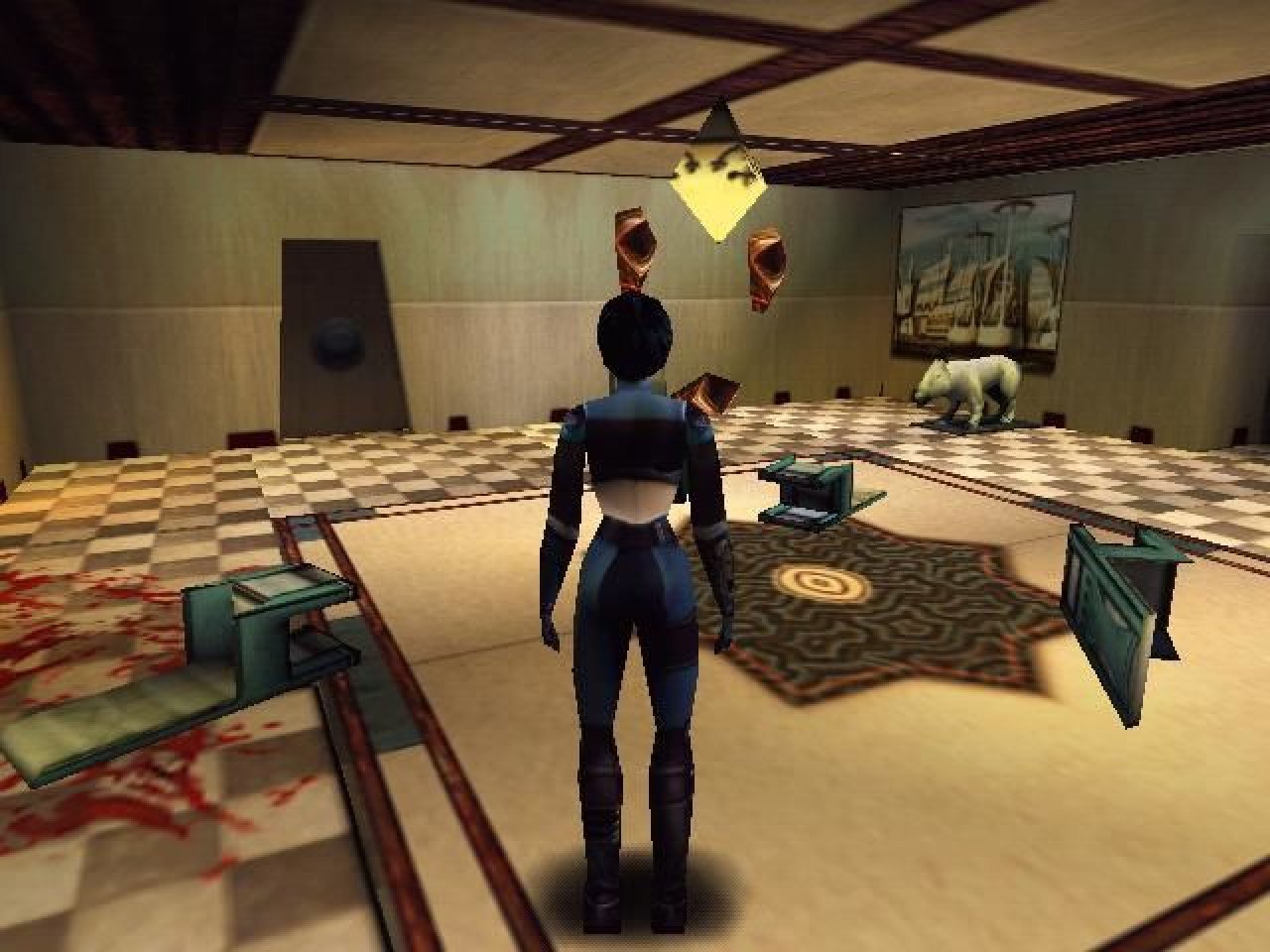 [02/06/2022] The Nomad Soul hieß in den USA Omikron: The Nomad Soul. David Cage bezeichnet es gerne als „Science-Fiction-GTA“. Tatsächlich brachte das 1999 veröffentlichte Spiel viele Tugenden des erfolgreichen Rockstar-Games mit.