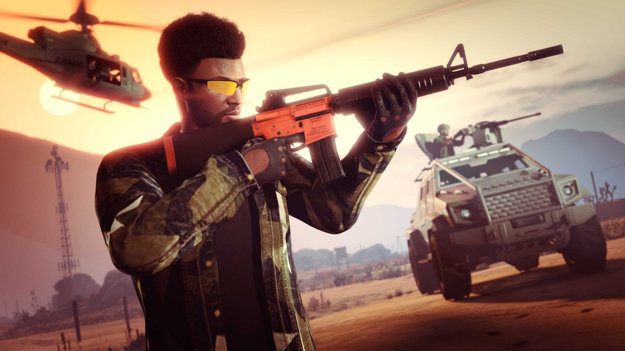 [22/07/2022] GTA 5