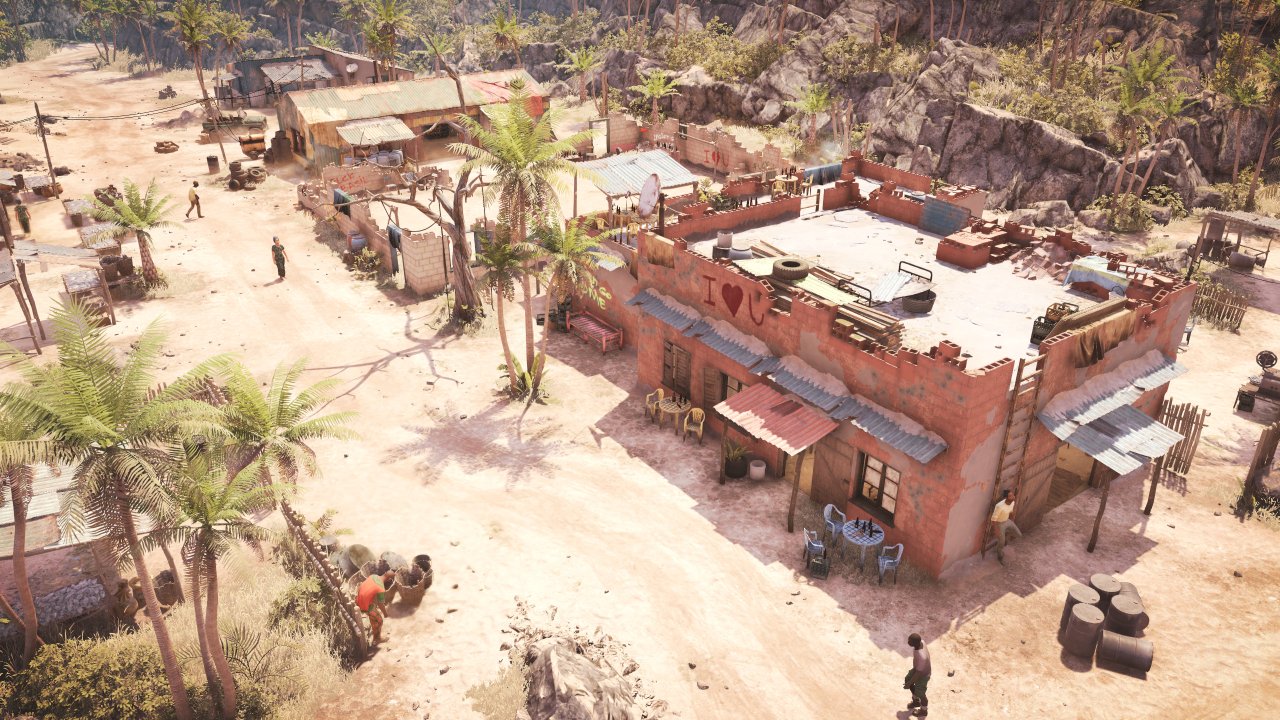 [25/08/2022] Jagged Alliance 3 im Test. (11)