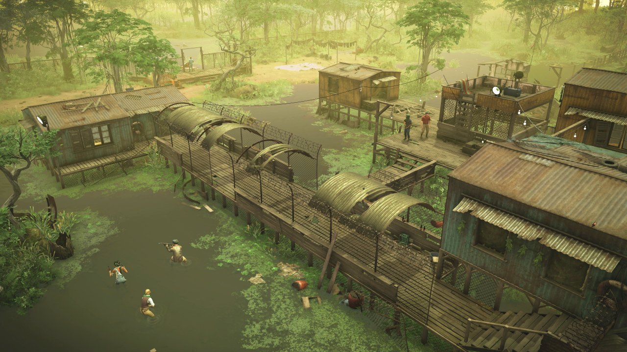 [25/08/2022] Jagged Alliance 3 im Test. (6)