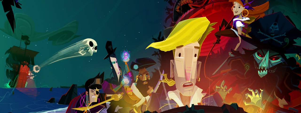 [26/08/2022] Das gefeierte Adventure Return to Monkey Island gibt es bei Steam zum Tiefstpreis.