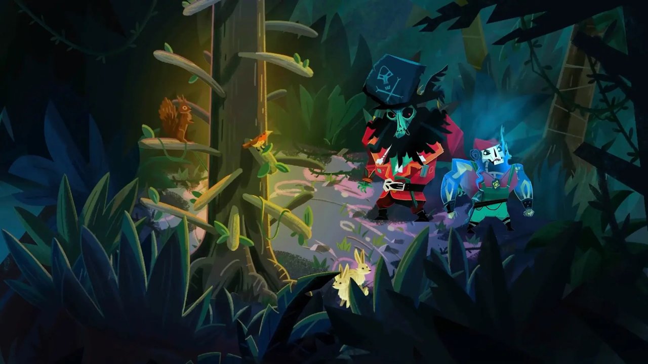 [19/09/2022] Return to Monkey Island im Test