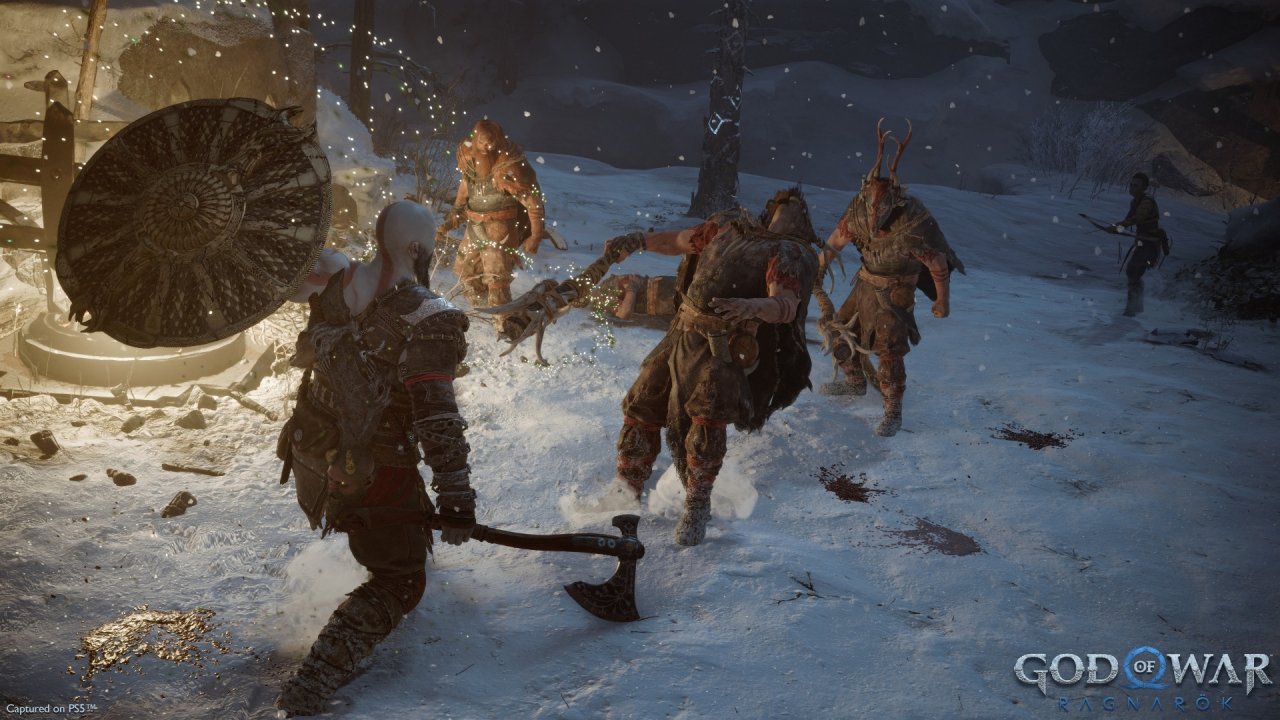[21/10/2022] God of War Ragnarök vor dem Test: Die ersten Stunden gespielt