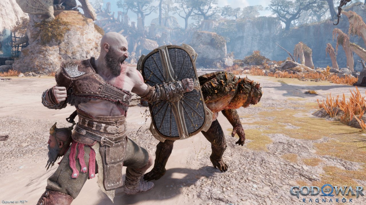 [21/10/2022] God of War Ragnarök vor dem Test: Die ersten Stunden gespielt