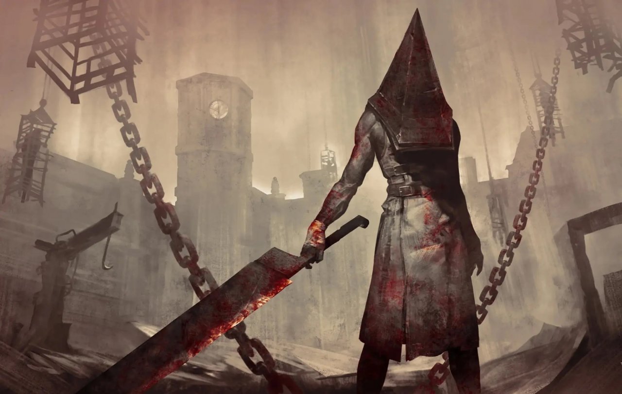 [28/10/2022] Sehen wir Pyramid Head jetzt wieder öfter auf unserem Bildschirm? Konami möchte angeblich jedes Jahr ein neues Silent Hill veröffentlichen.