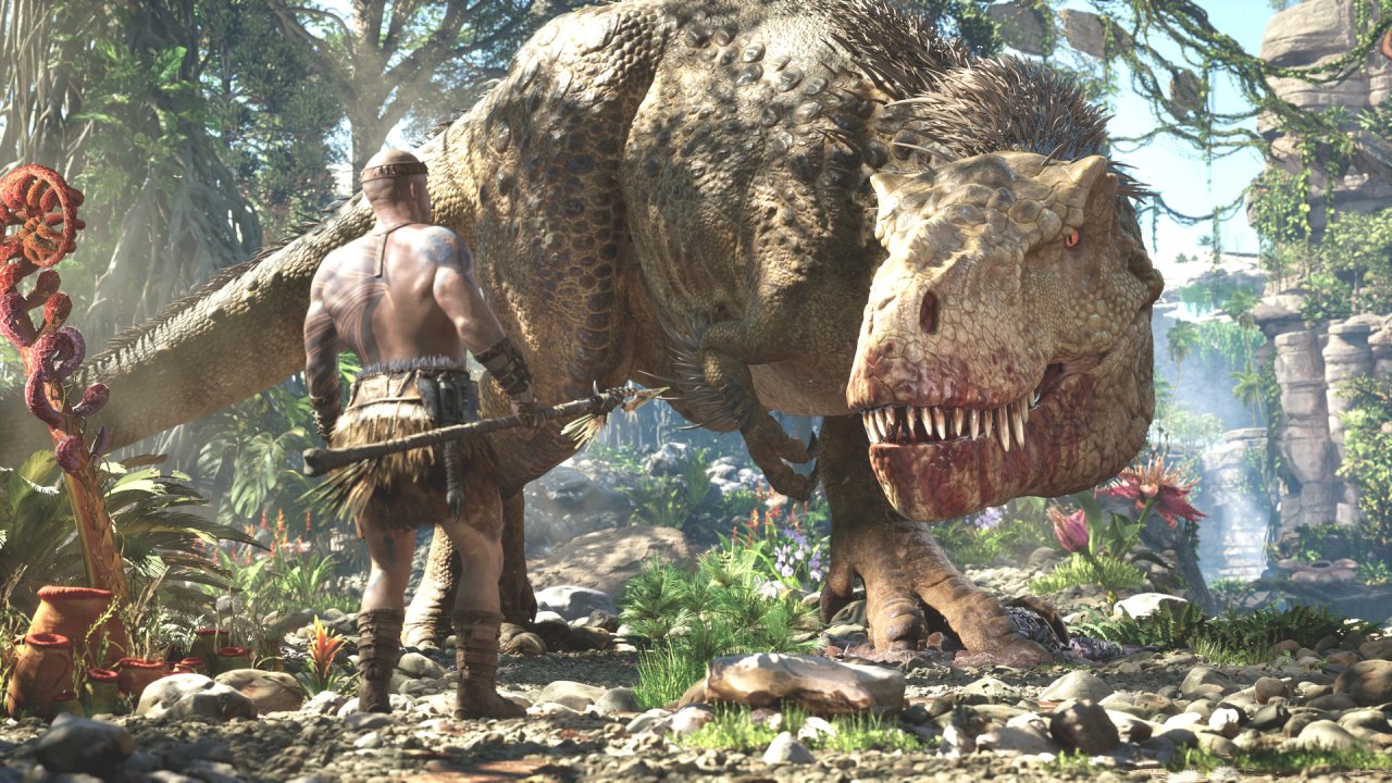 [13/10/2022] ARK 2:&nbsp;​Einige Inhalte des neuen Survival-Spiels kommen in den Vorgänger