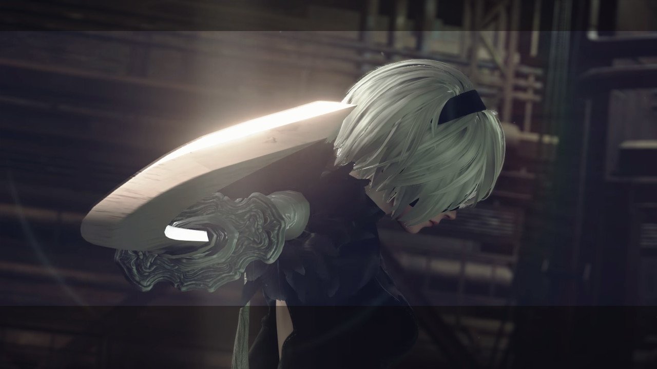 [04/11/2022] Nier: Automata