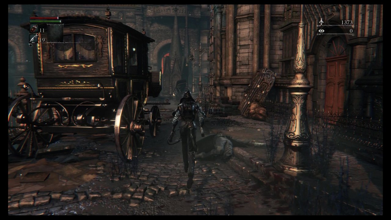 [04/11/2022] Bloodborne