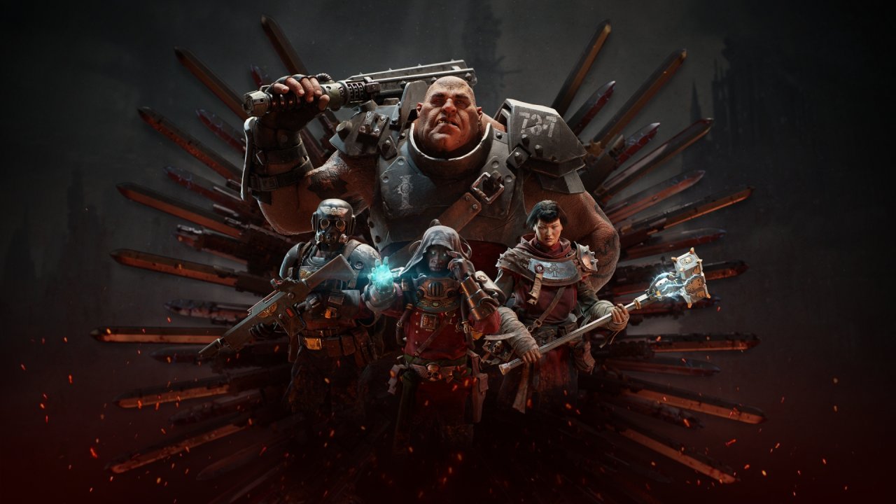 [11/11/2022] Darktide: Screenshots aus der Closed Beta&nbsp;
