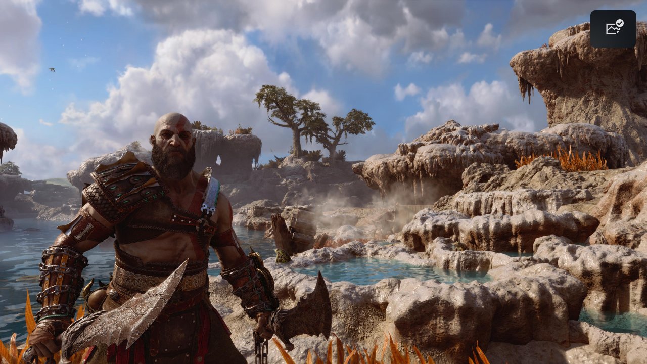 [09/11/2022] God of War Ragnarök: Screenshots aus dem späteren Spielverlauf (leichte Spoiler)